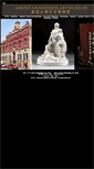 Mobile Screenshot of americangoddessartmuseum.com